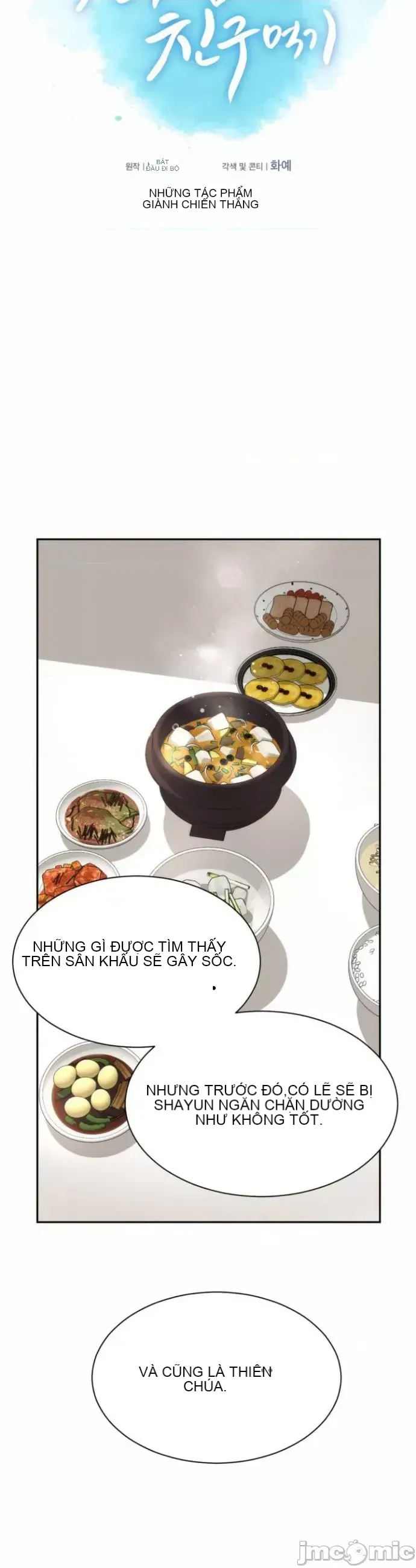 Làm bạn với bạn bè và mẹ Chương 1-50