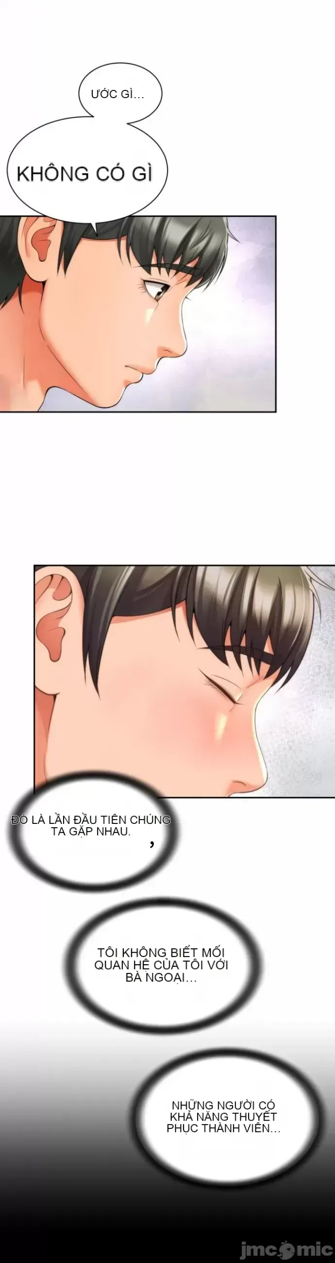 Làm bạn với bạn bè và mẹ Chương 1-50