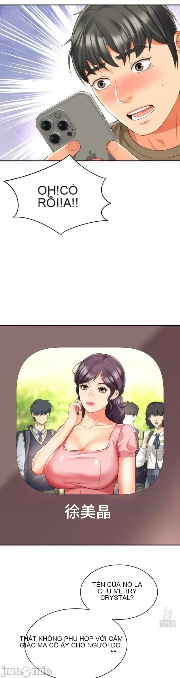 Làm bạn với bạn bè và mẹ Chương 1-50