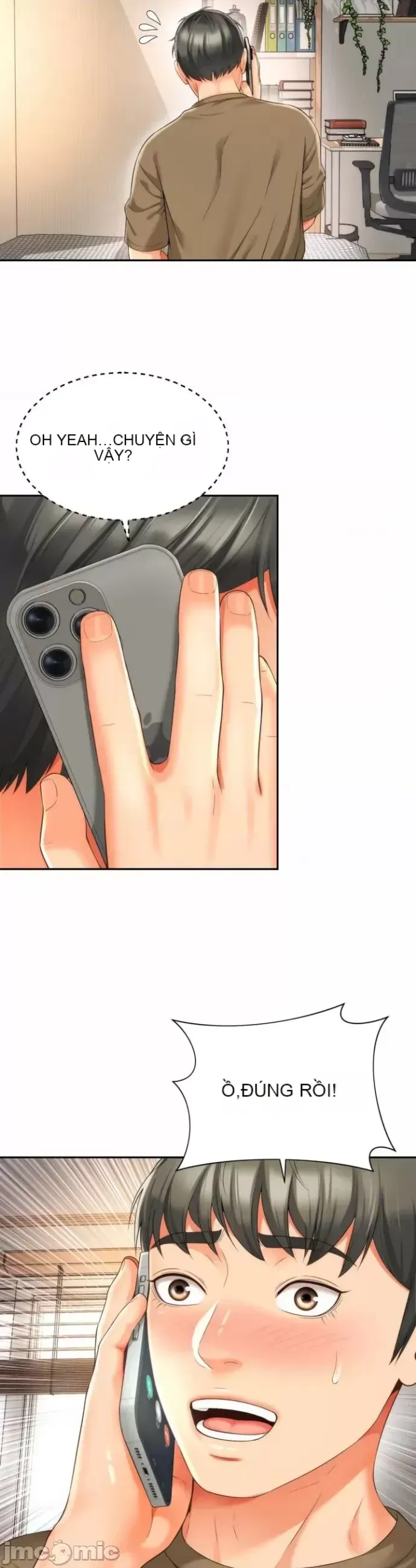 Làm bạn với bạn bè và mẹ Chương 1-50