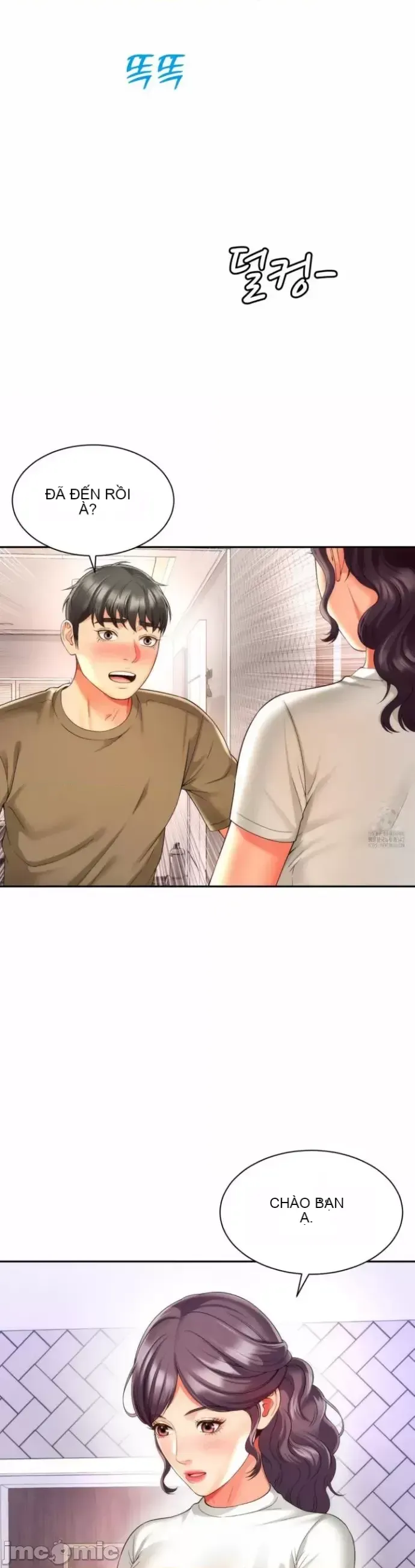 Làm bạn với bạn bè và mẹ Chương 1-50