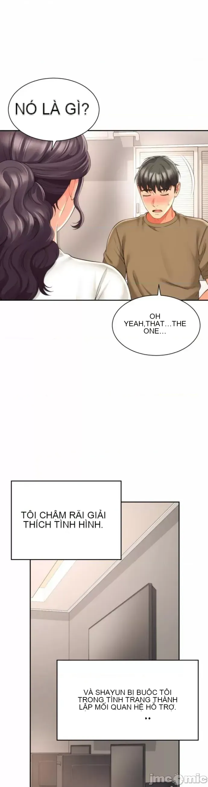 Làm bạn với bạn bè và mẹ Chương 1-50