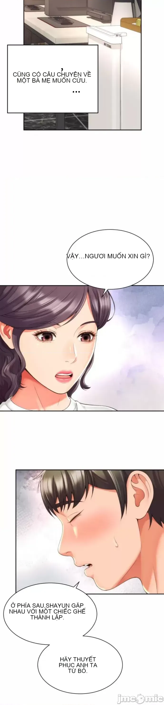 Làm bạn với bạn bè và mẹ Chương 1-50