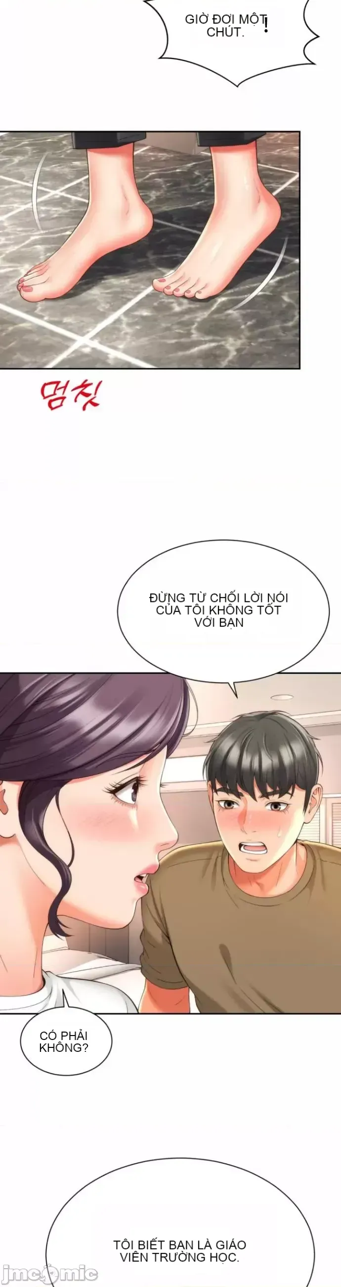 Làm bạn với bạn bè và mẹ Chương 1-50