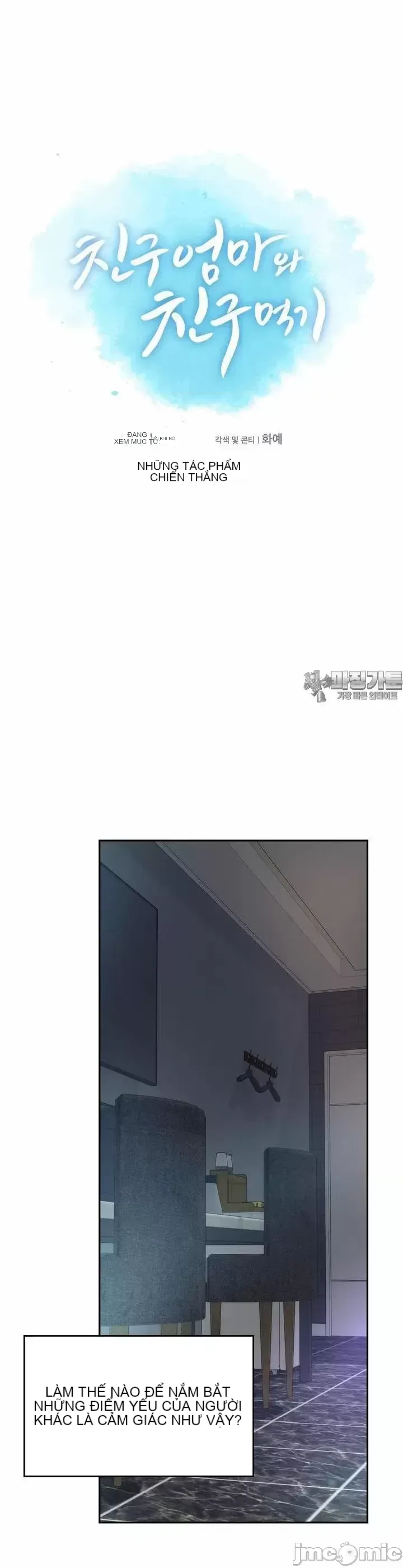 Làm bạn với bạn bè và mẹ Chương 1-50