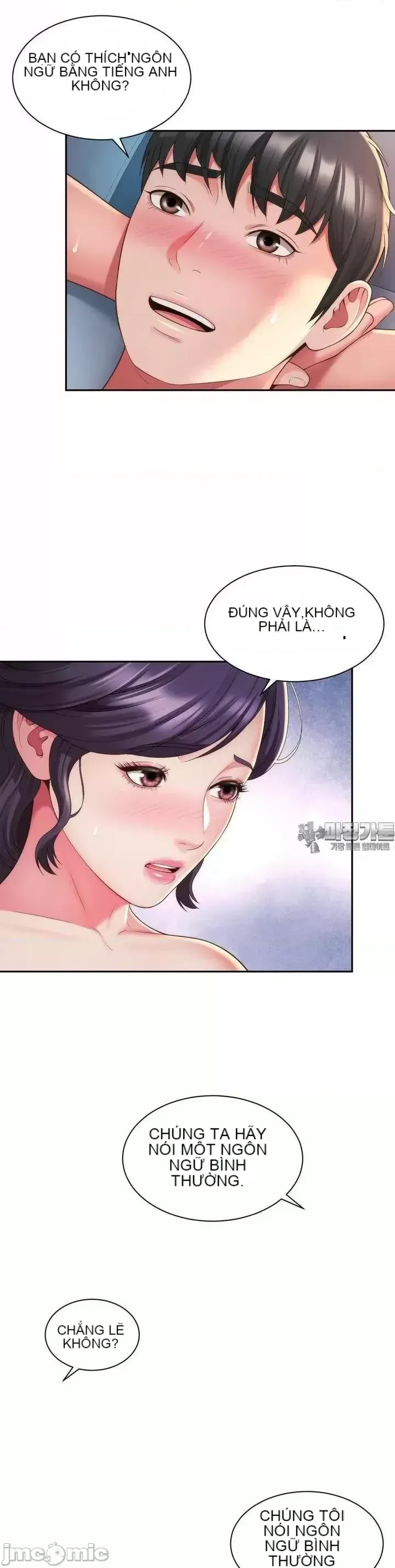 Làm bạn với bạn bè và mẹ Chương 1-50