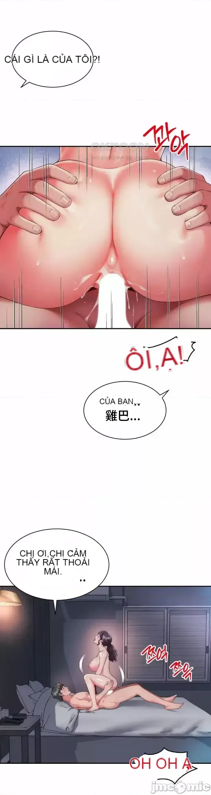 Làm bạn với bạn bè và mẹ Chương 1-50