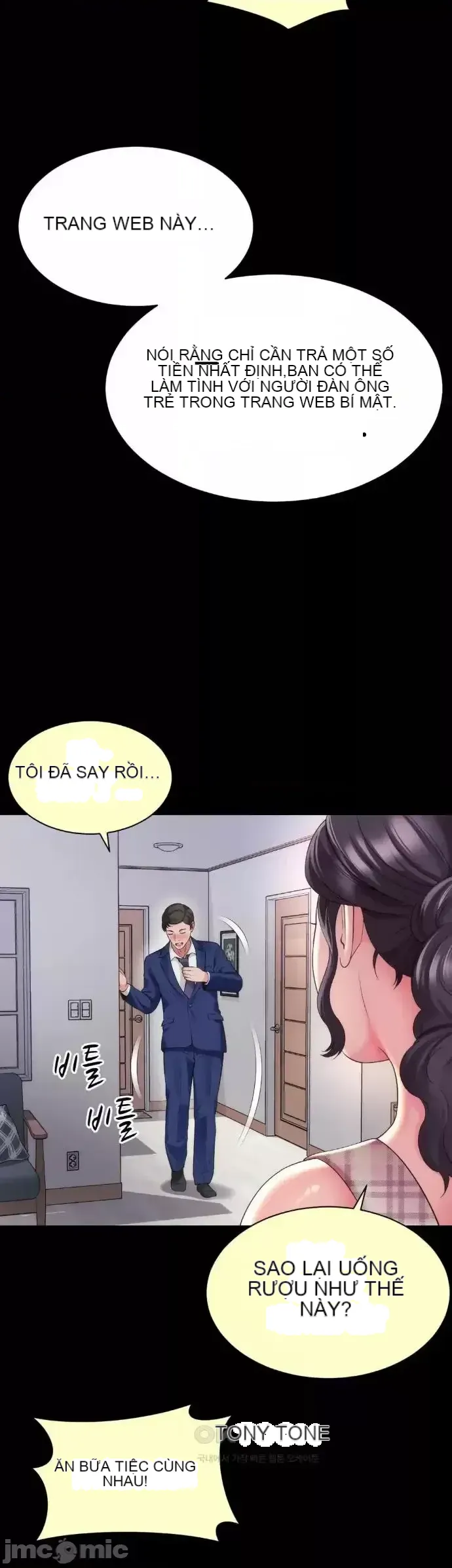 Làm bạn với bạn bè và mẹ Chương 1-50