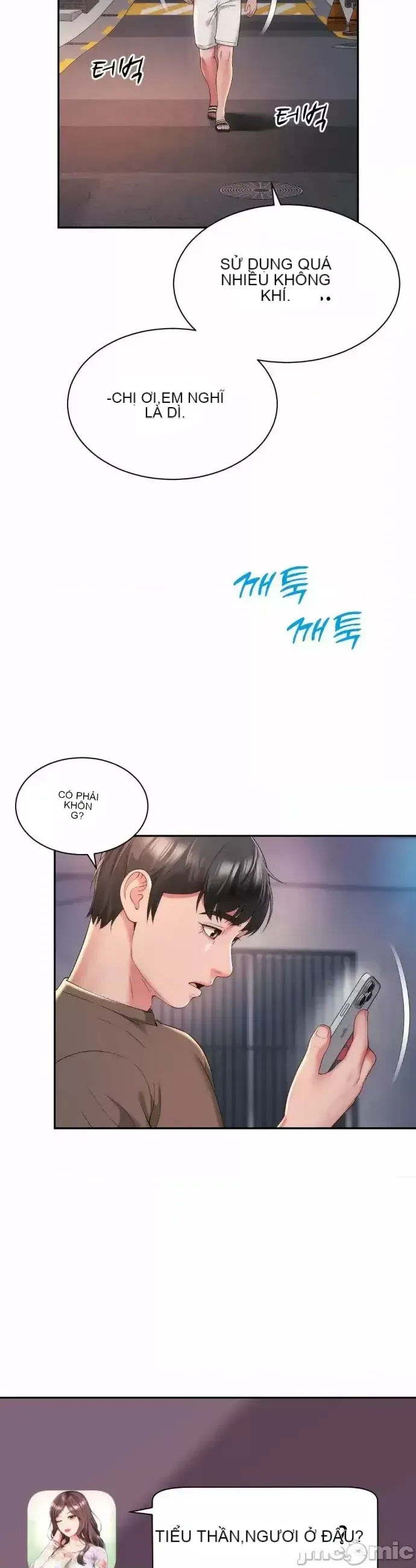 Làm bạn với bạn bè và mẹ Chương 1-50