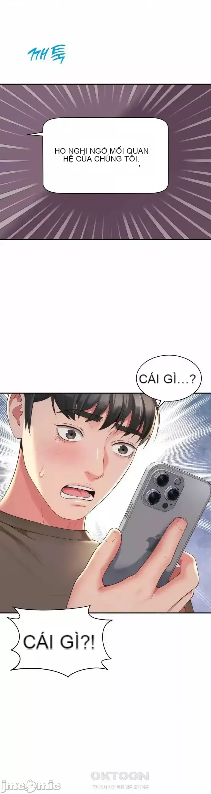 Làm bạn với bạn bè và mẹ Chương 1-50