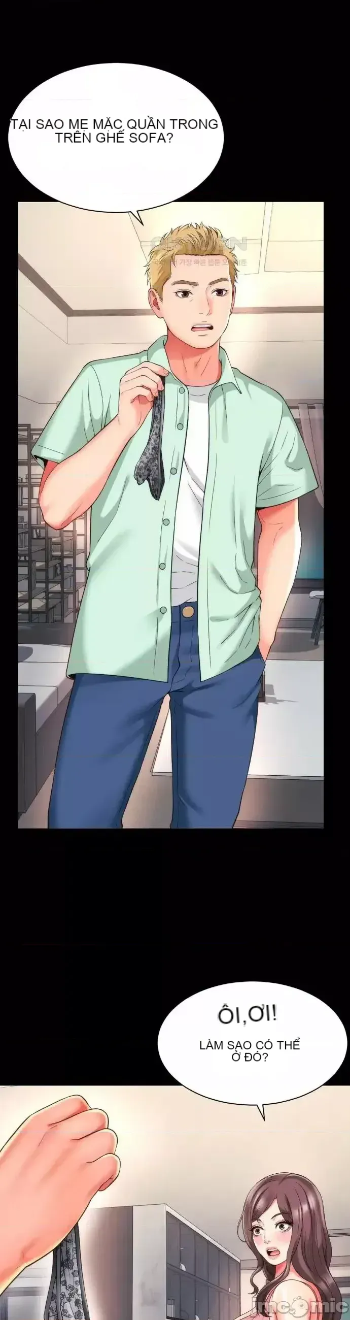 Làm bạn với bạn bè và mẹ Chương 1-50