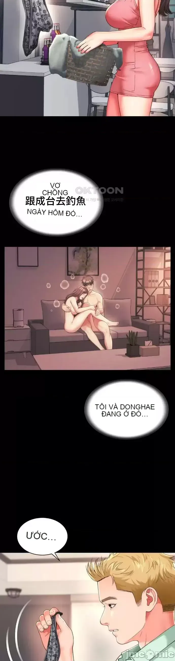 Làm bạn với bạn bè và mẹ Chương 1-50