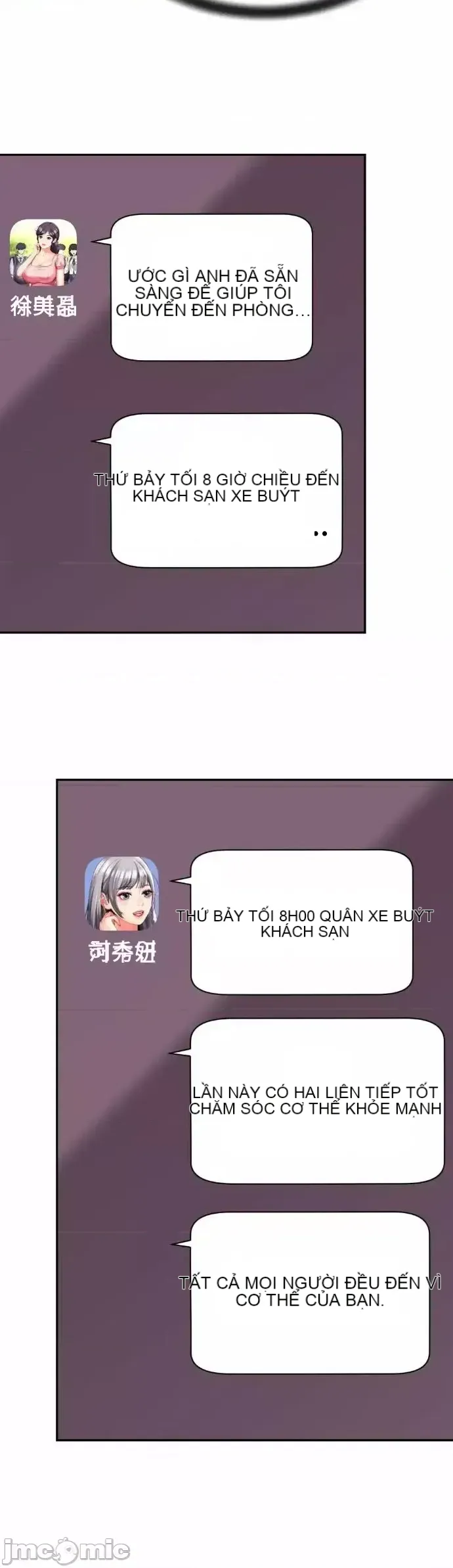 Làm bạn với bạn bè và mẹ Chương 1-50