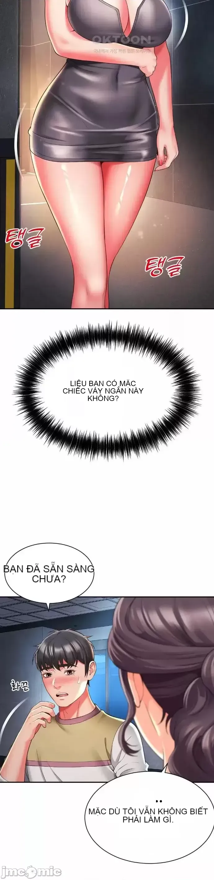 Làm bạn với bạn bè và mẹ Chương 1-50