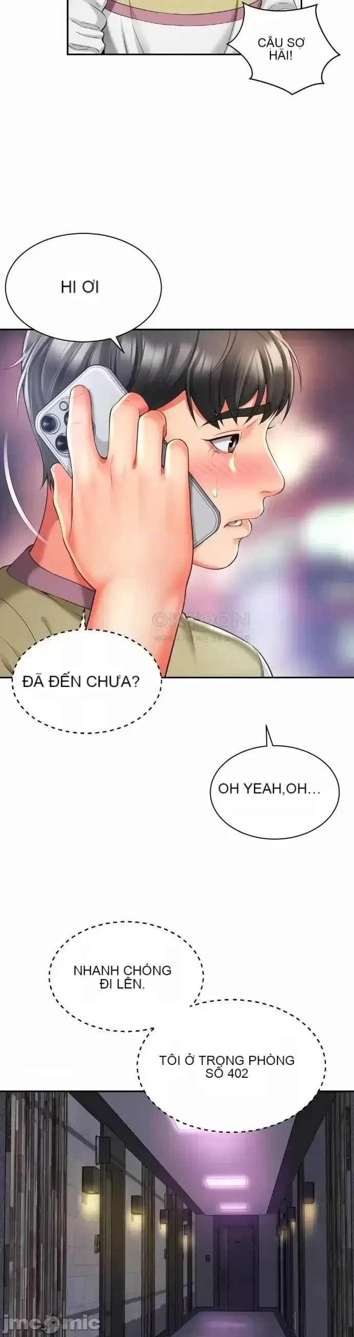 Làm bạn với bạn bè và mẹ Chương 1-50