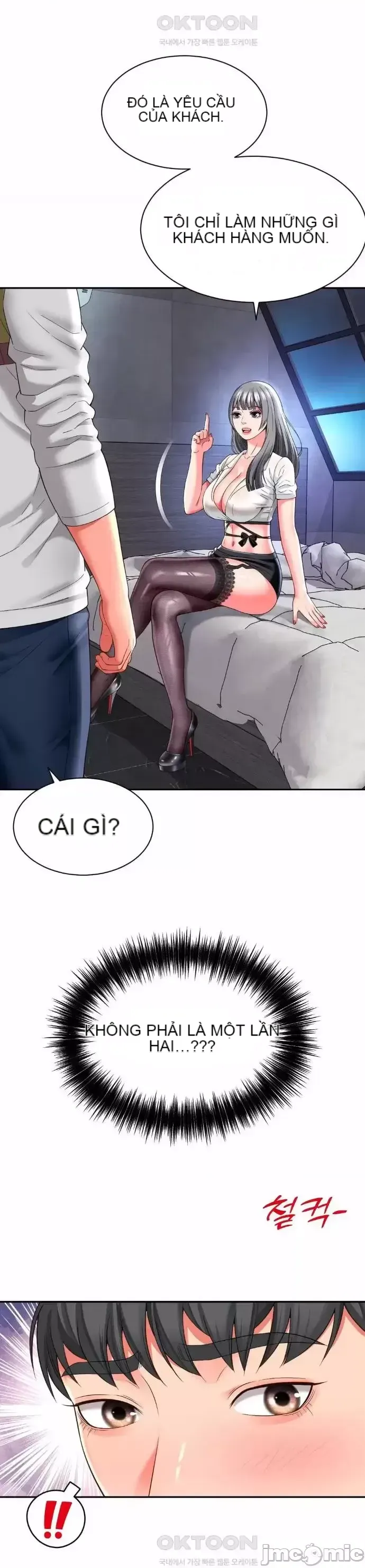 Làm bạn với bạn bè và mẹ Chương 1-50