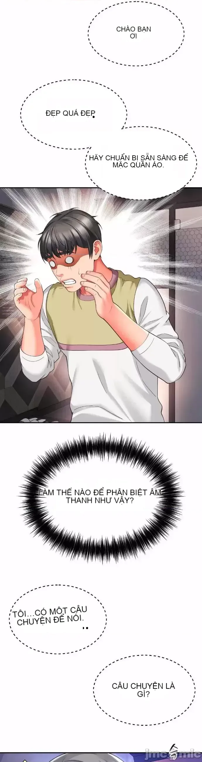 Làm bạn với bạn bè và mẹ Chương 1-50