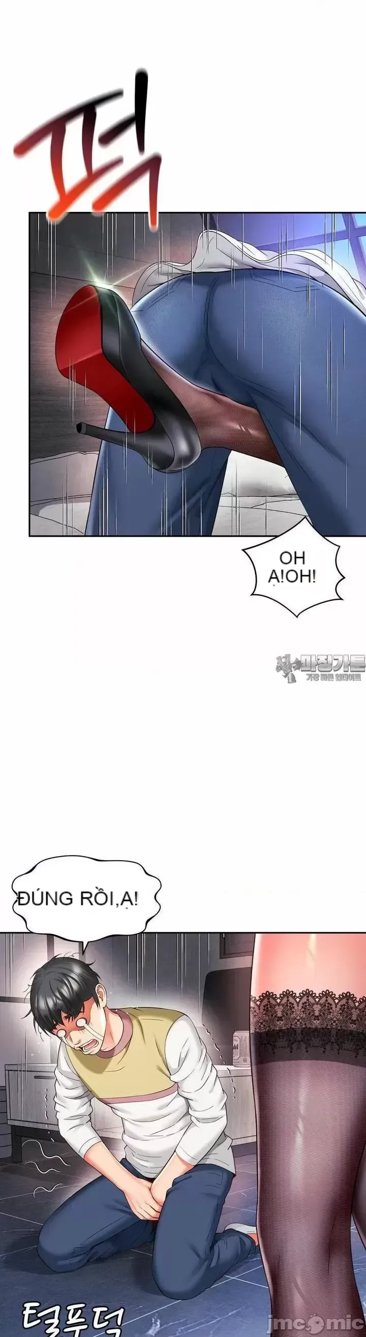 Làm bạn với bạn bè và mẹ Chương 1-50