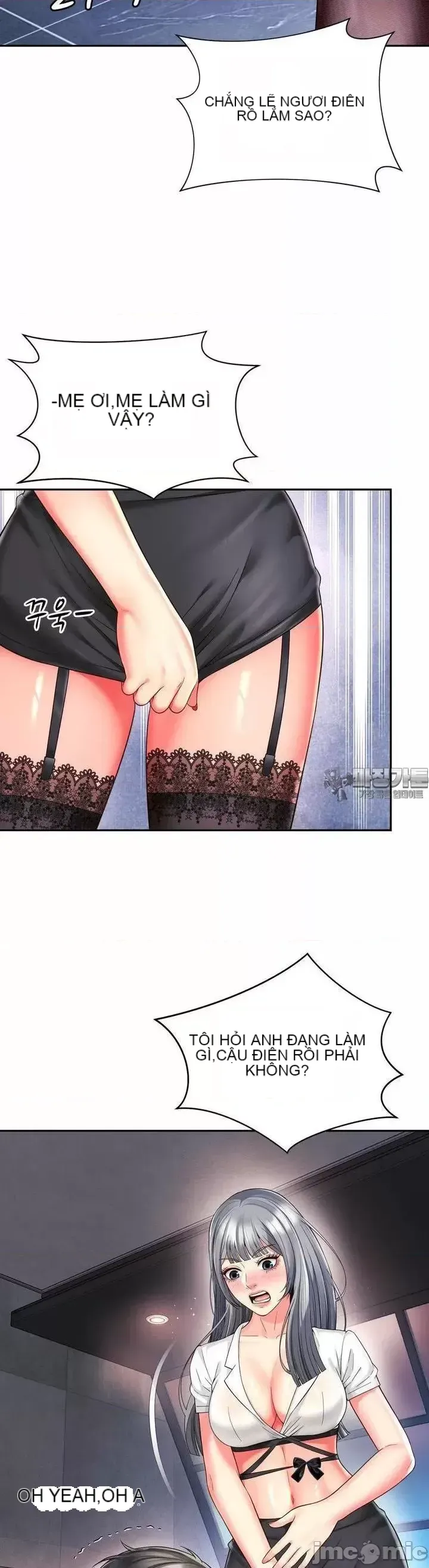 Làm bạn với bạn bè và mẹ Chương 1-50