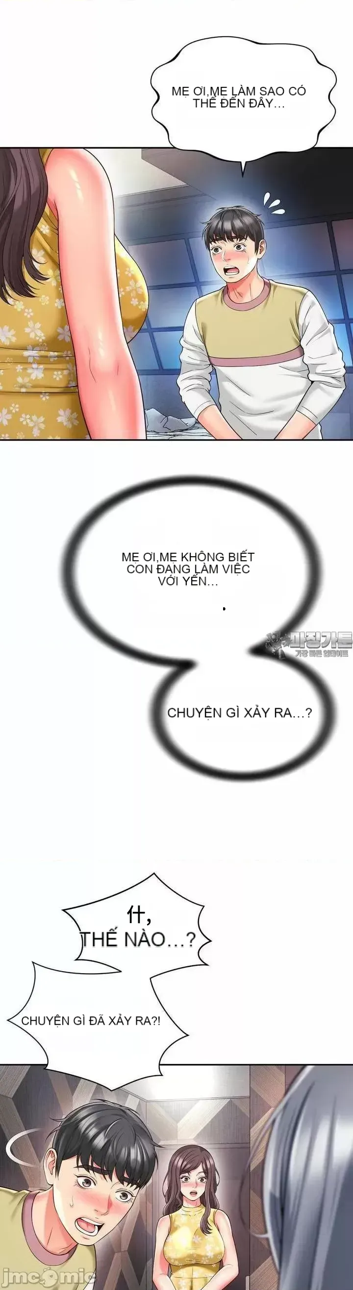 Làm bạn với bạn bè và mẹ Chương 1-50