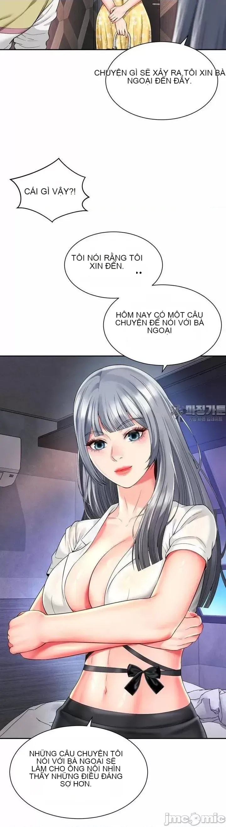 Làm bạn với bạn bè và mẹ Chương 1-50