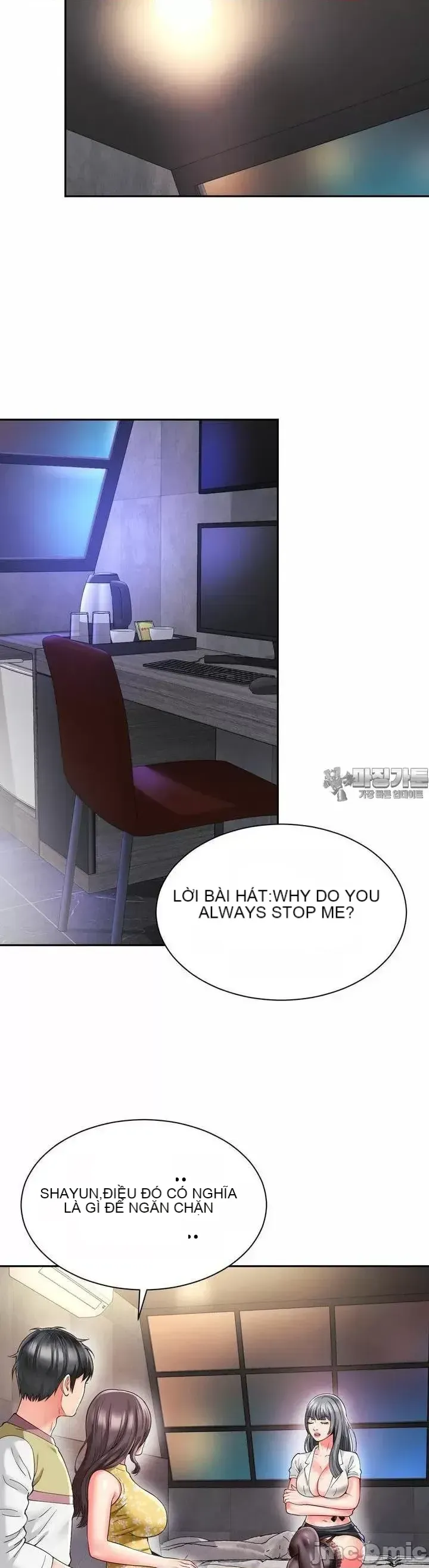 Làm bạn với bạn bè và mẹ Chương 1-50