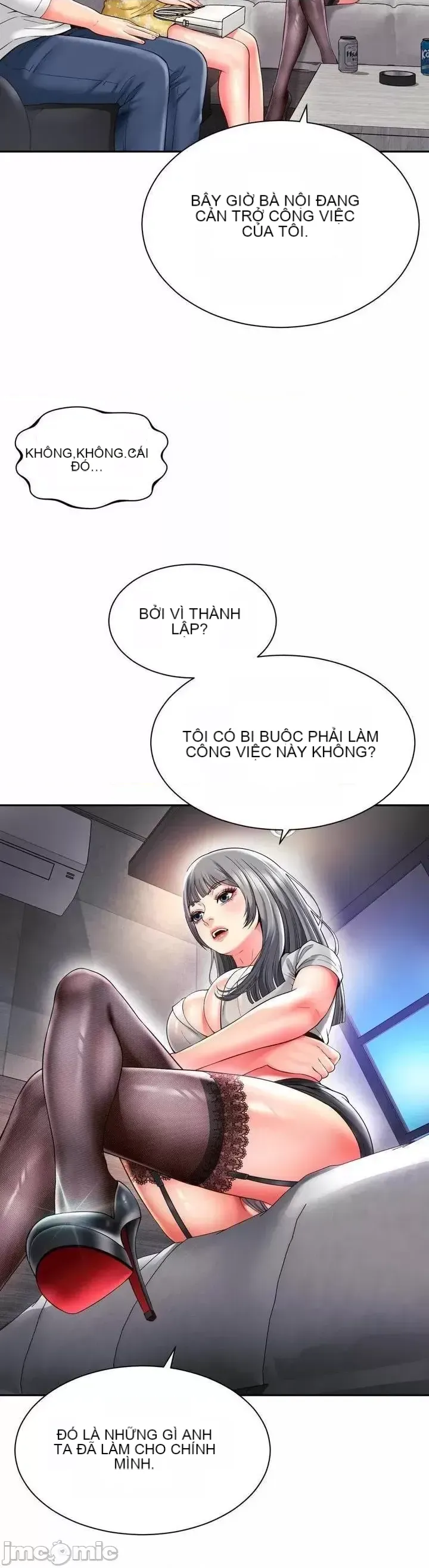 Làm bạn với bạn bè và mẹ Chương 1-50