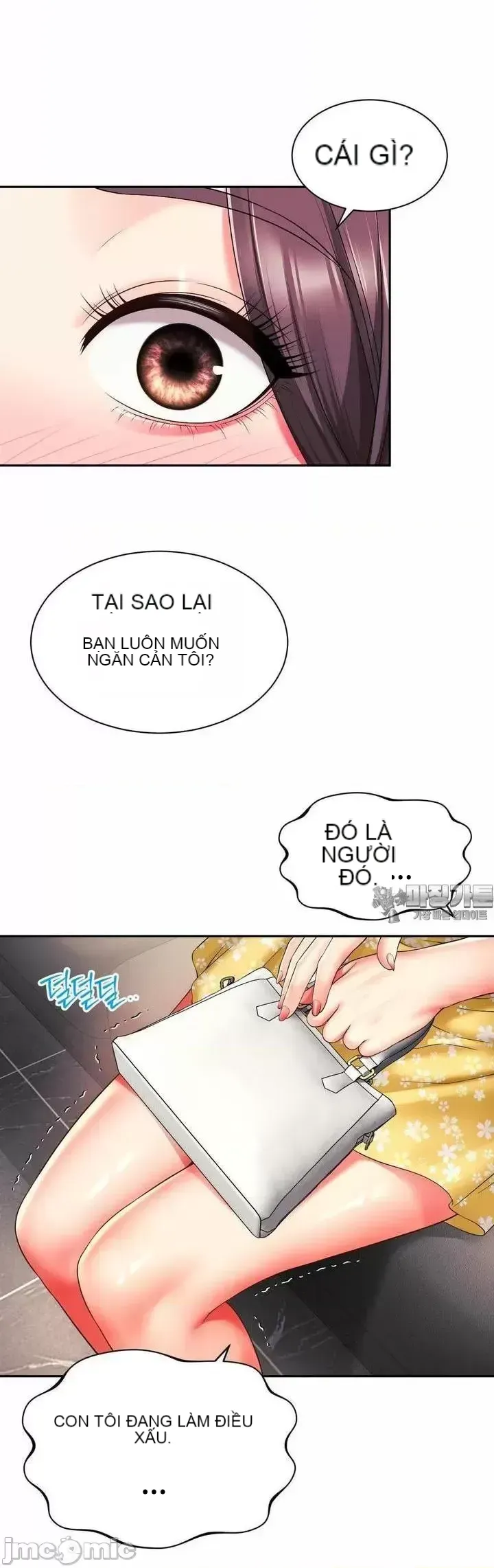 Làm bạn với bạn bè và mẹ Chương 1-50