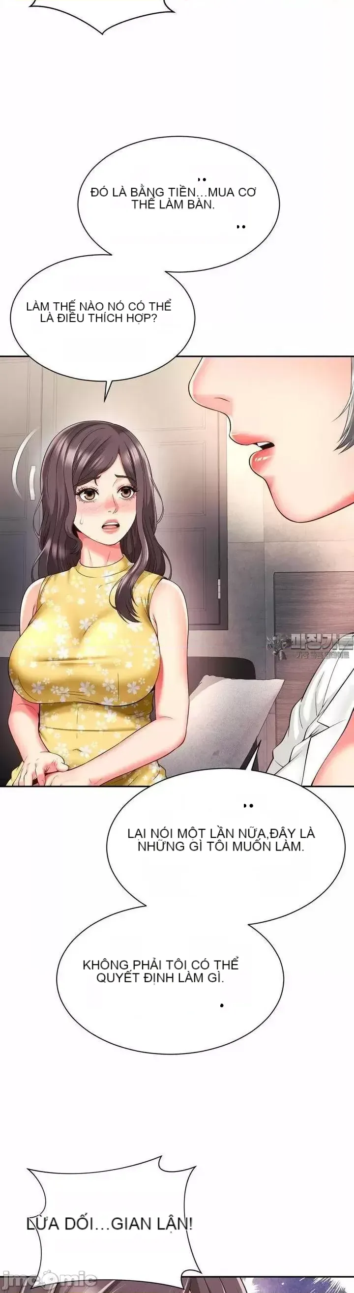 Làm bạn với bạn bè và mẹ Chương 1-50