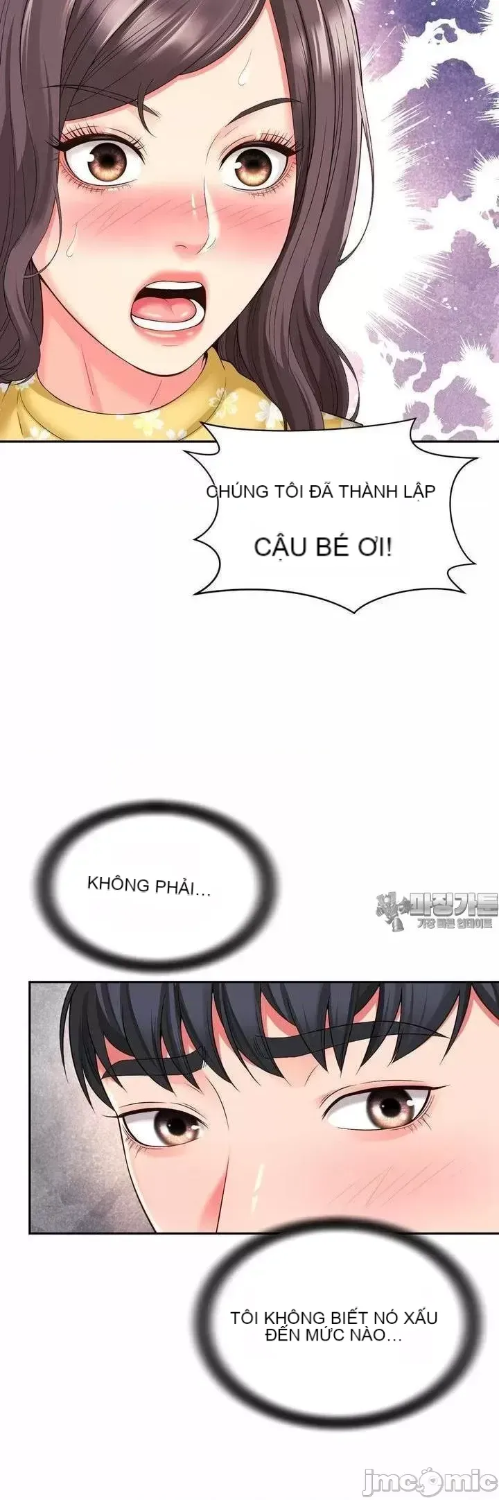 Làm bạn với bạn bè và mẹ Chương 1-50