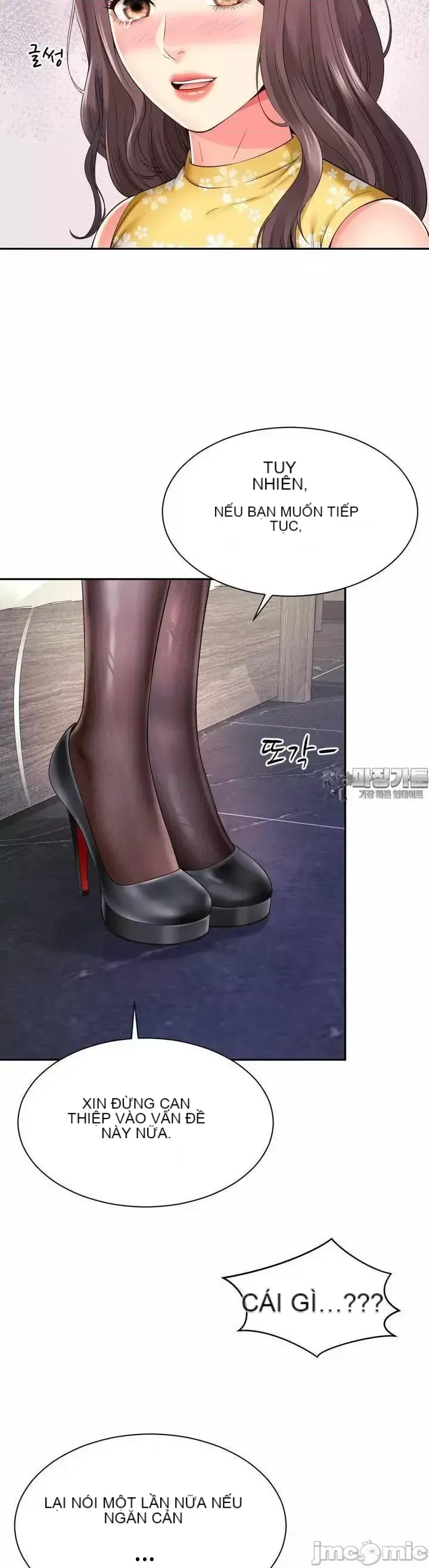 Làm bạn với bạn bè và mẹ Chương 1-50