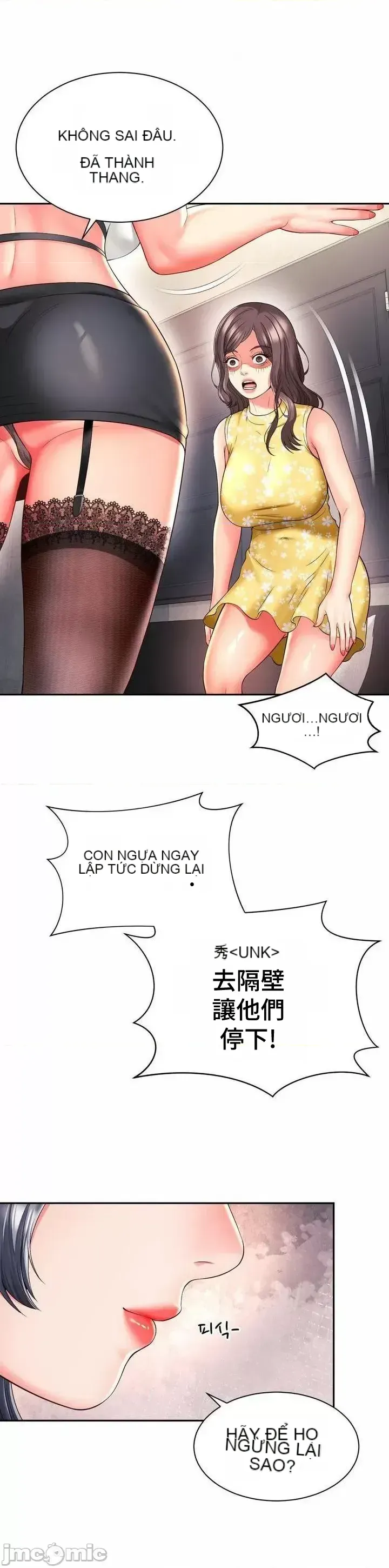 Làm bạn với bạn bè và mẹ Chương 1-50