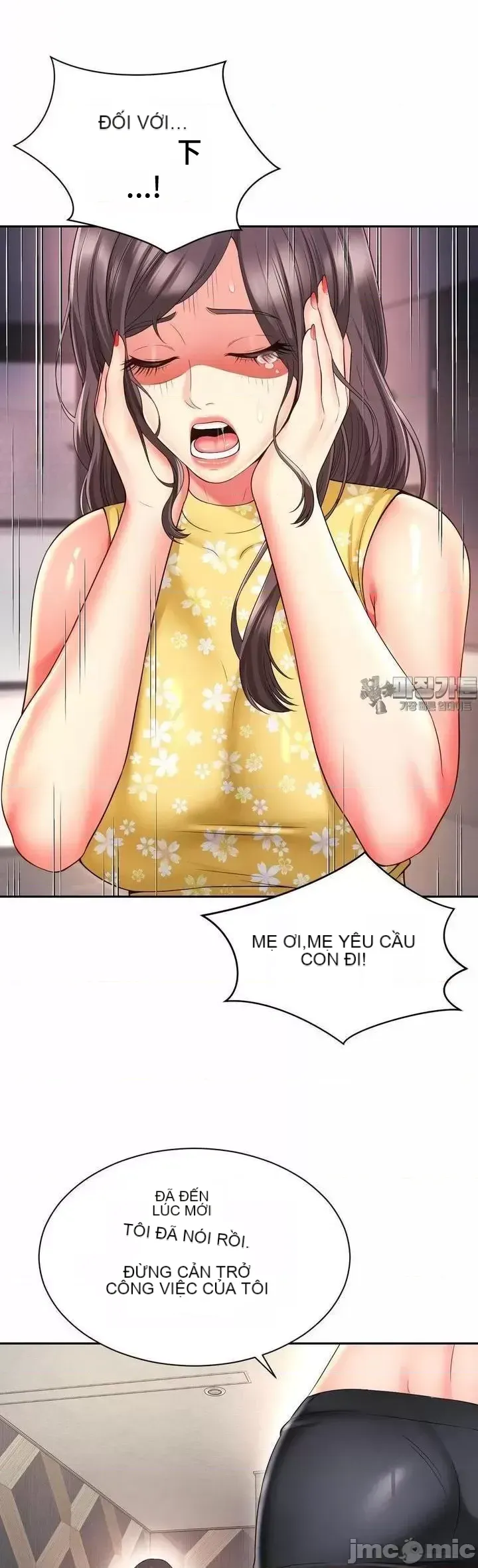 Làm bạn với bạn bè và mẹ Chương 1-50