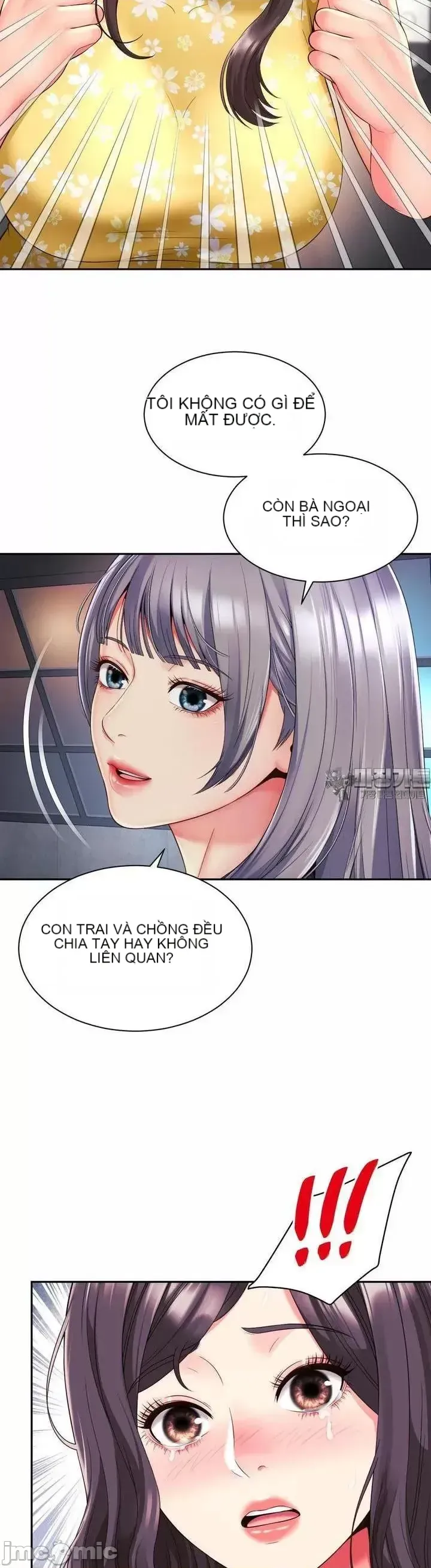 Làm bạn với bạn bè và mẹ Chương 1-50