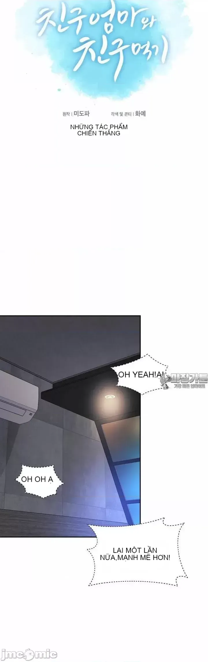 Làm bạn với bạn bè và mẹ Chương 1-50