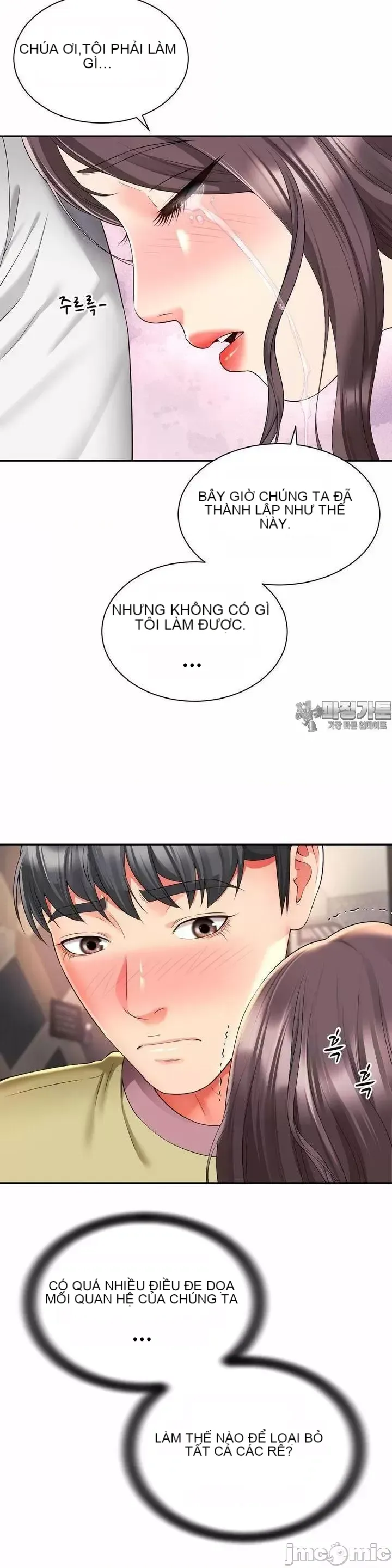 Làm bạn với bạn bè và mẹ Chương 1-50