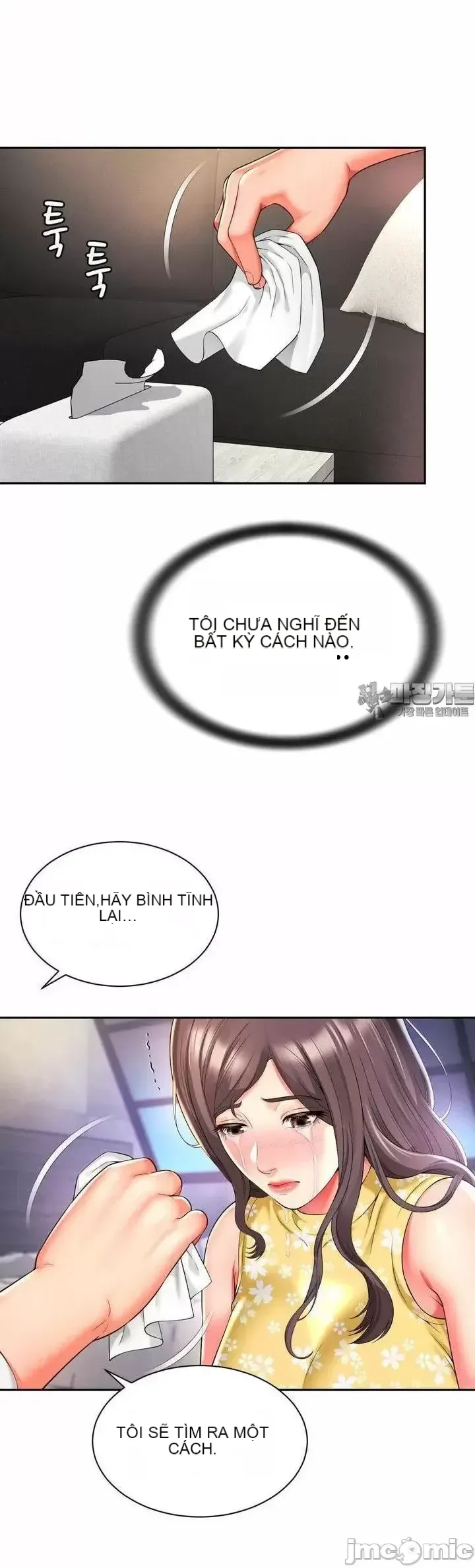 Làm bạn với bạn bè và mẹ Chương 1-50