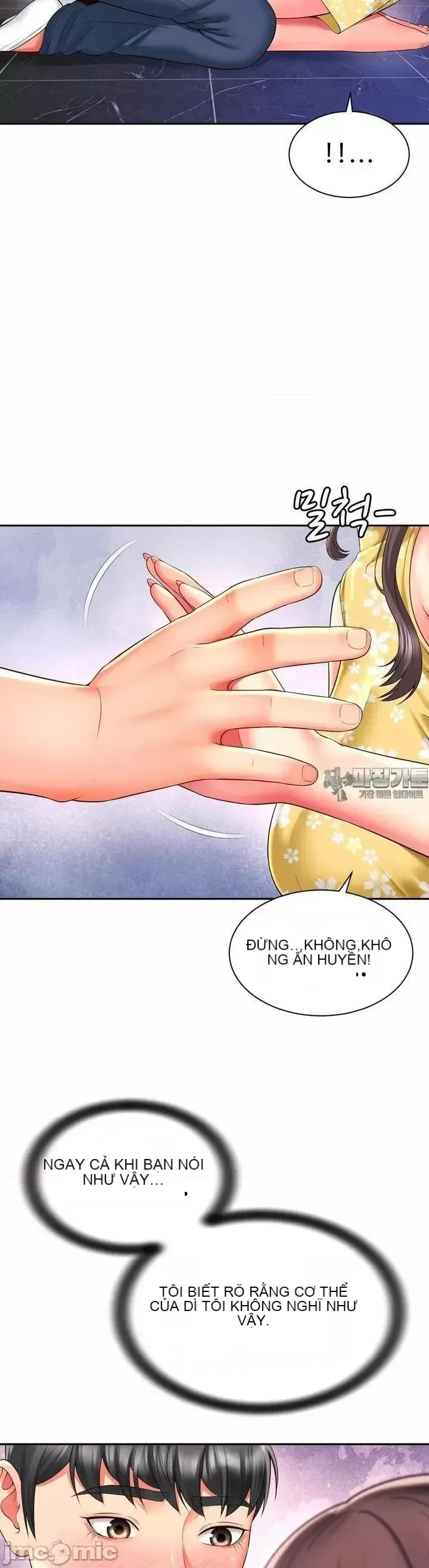 Làm bạn với bạn bè và mẹ Chương 1-50