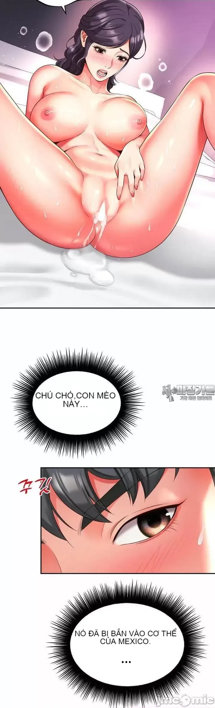 Làm bạn với bạn bè và mẹ Chương 1-50