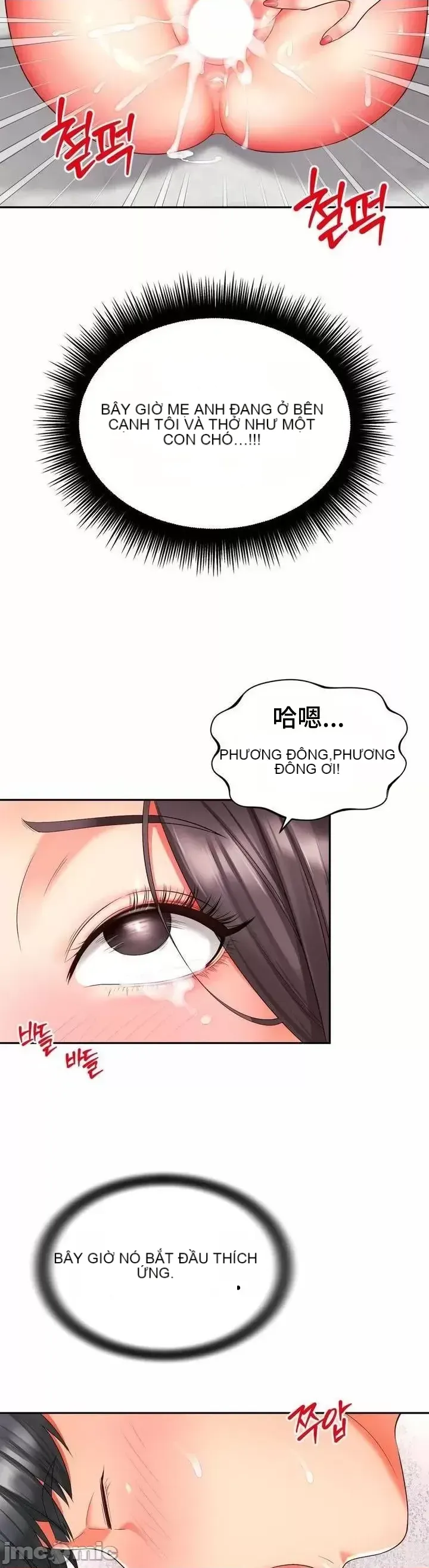 Làm bạn với bạn bè và mẹ Chương 1-50