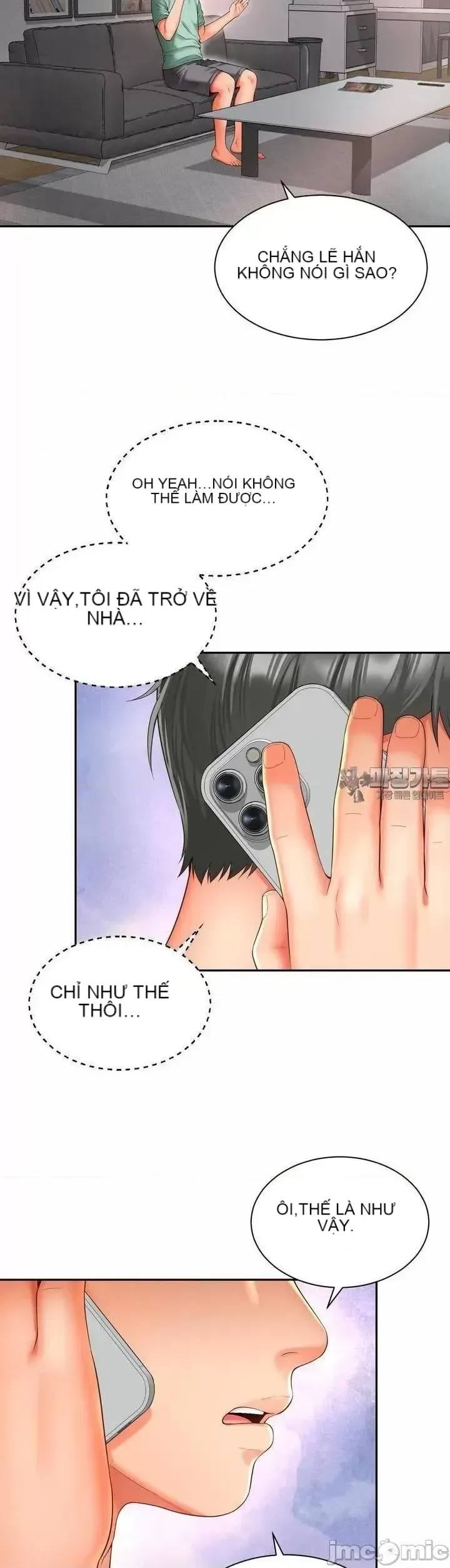 Làm bạn với bạn bè và mẹ Chương 1-50