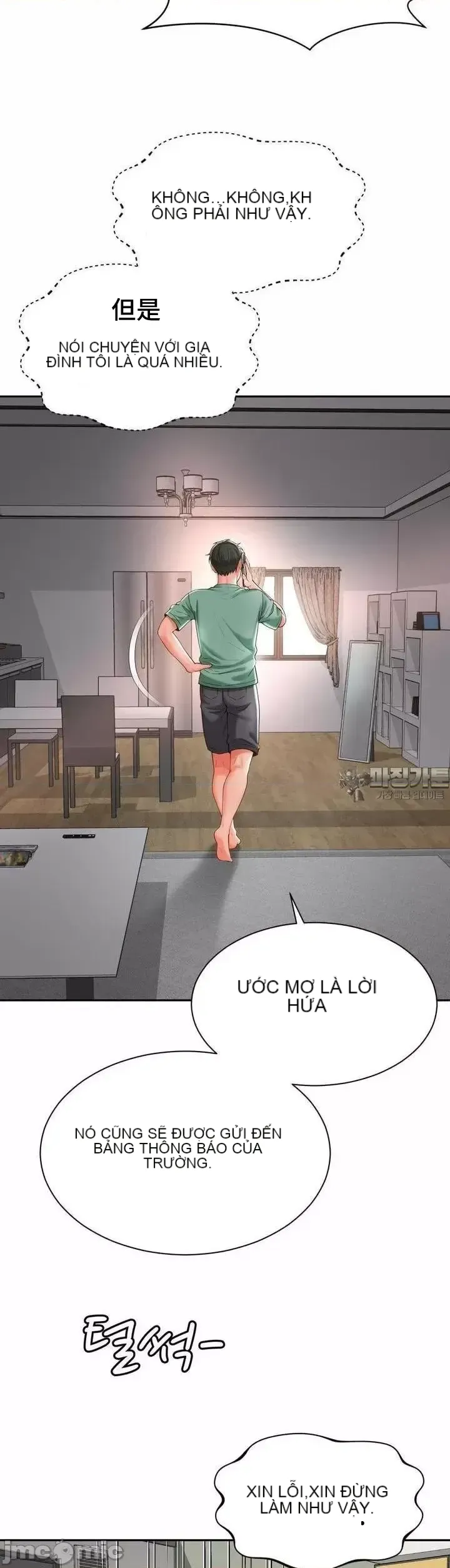 Làm bạn với bạn bè và mẹ Chương 1-50