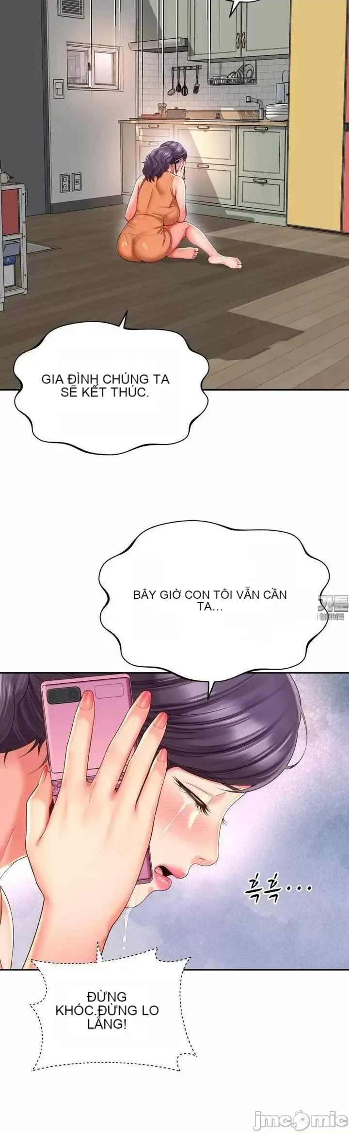 Làm bạn với bạn bè và mẹ Chương 1-50