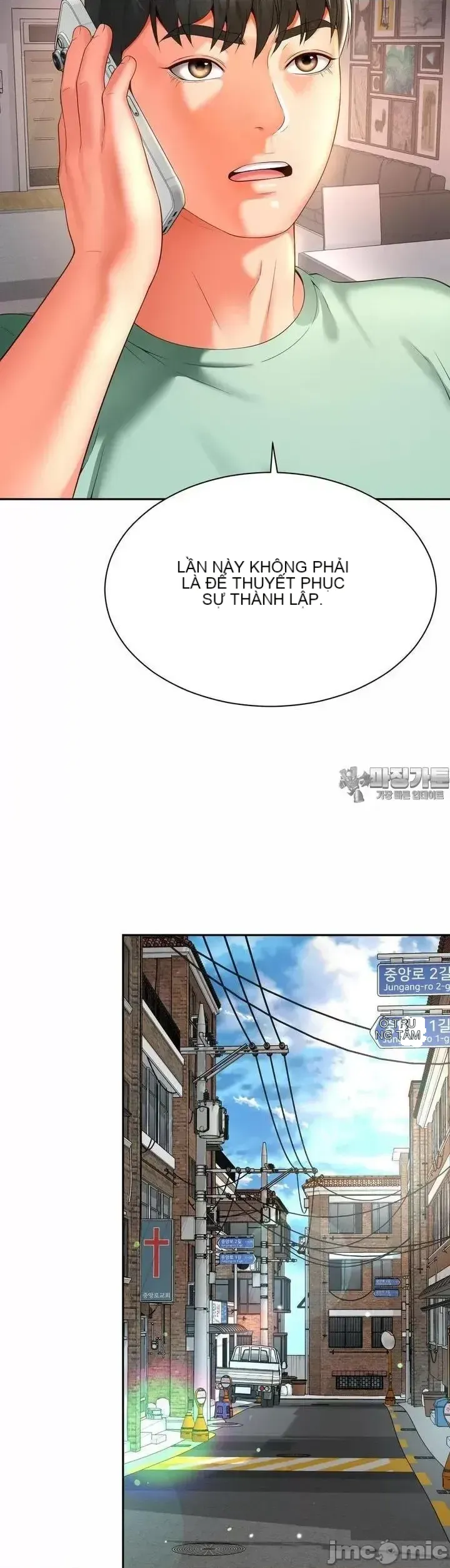 Làm bạn với bạn bè và mẹ Chương 1-50