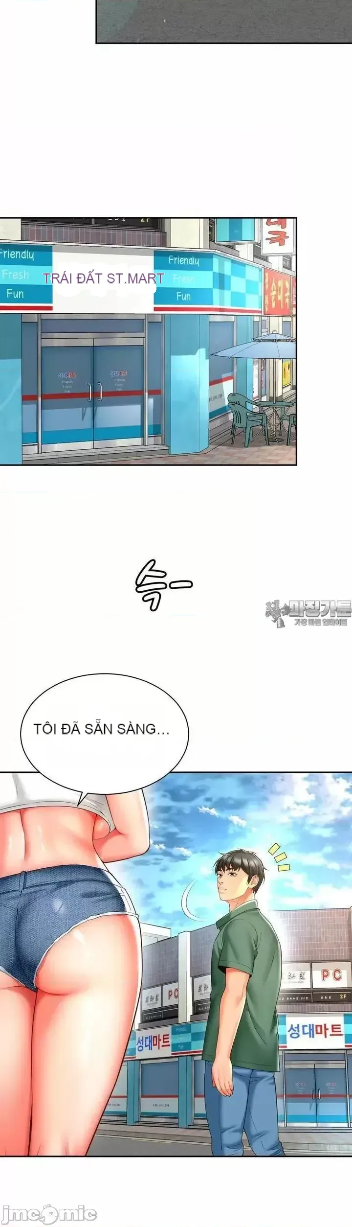 Làm bạn với bạn bè và mẹ Chương 1-50