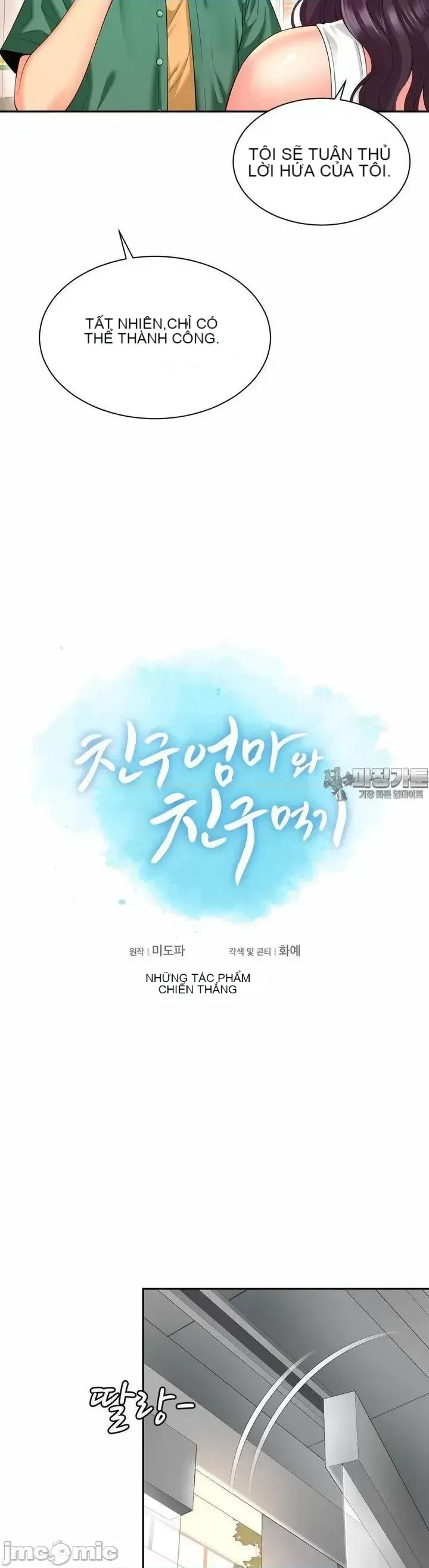 Làm bạn với bạn bè và mẹ Chương 1-50