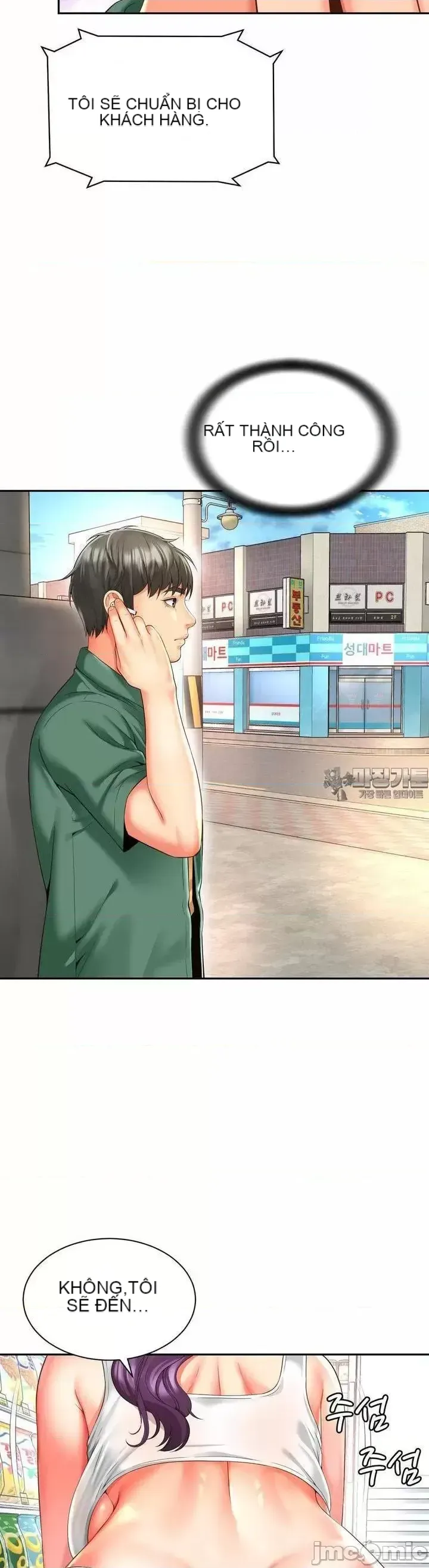 Làm bạn với bạn bè và mẹ Chương 1-50