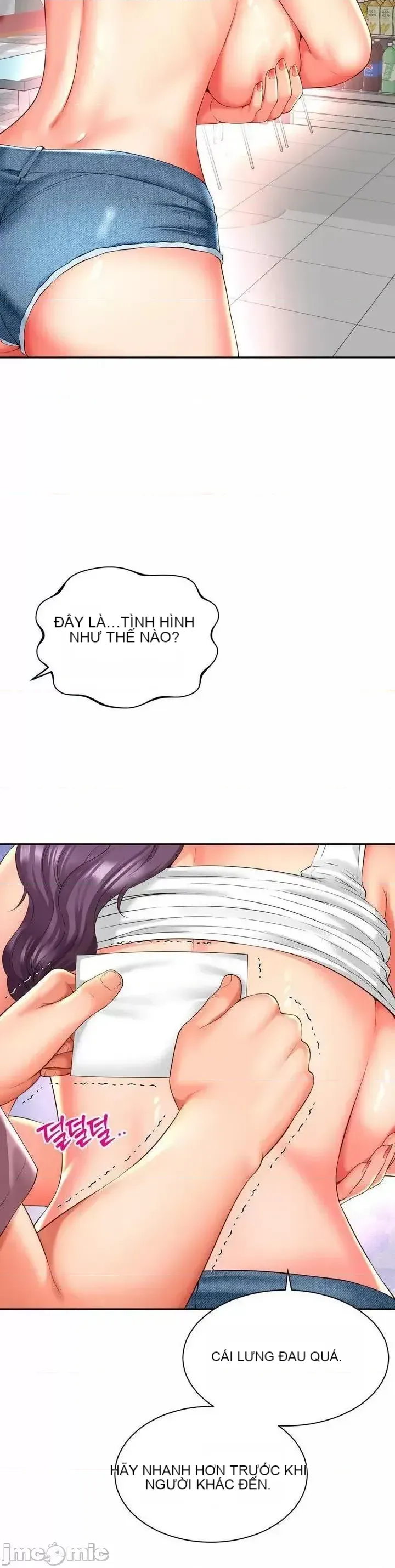 Làm bạn với bạn bè và mẹ Chương 1-50