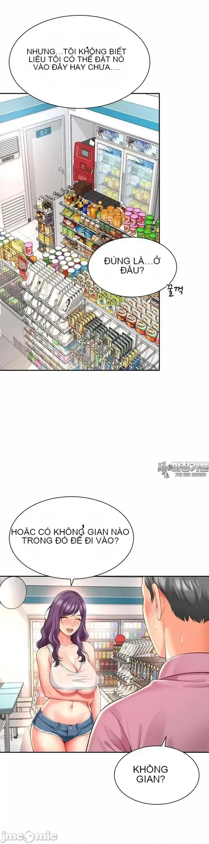 Làm bạn với bạn bè và mẹ Chương 1-50