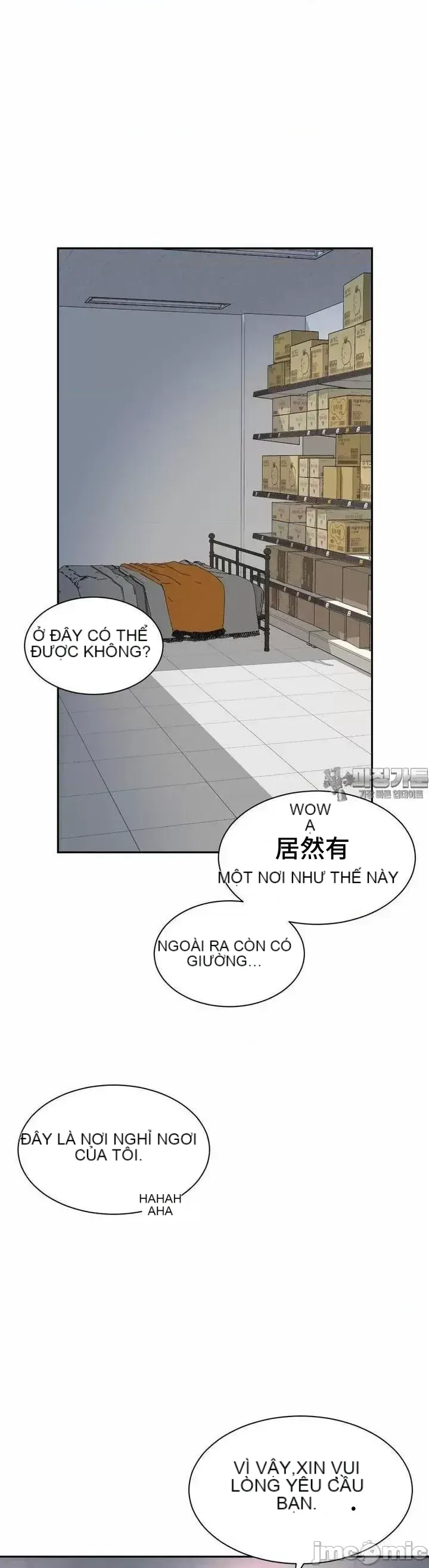 Làm bạn với bạn bè và mẹ Chương 1-50